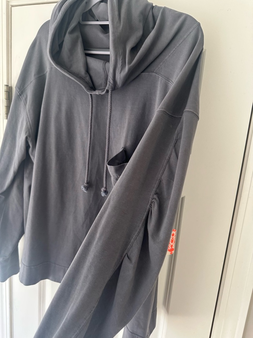 Free People Hot Shot Hooded Layer - Size Small - Picture 5 of 6